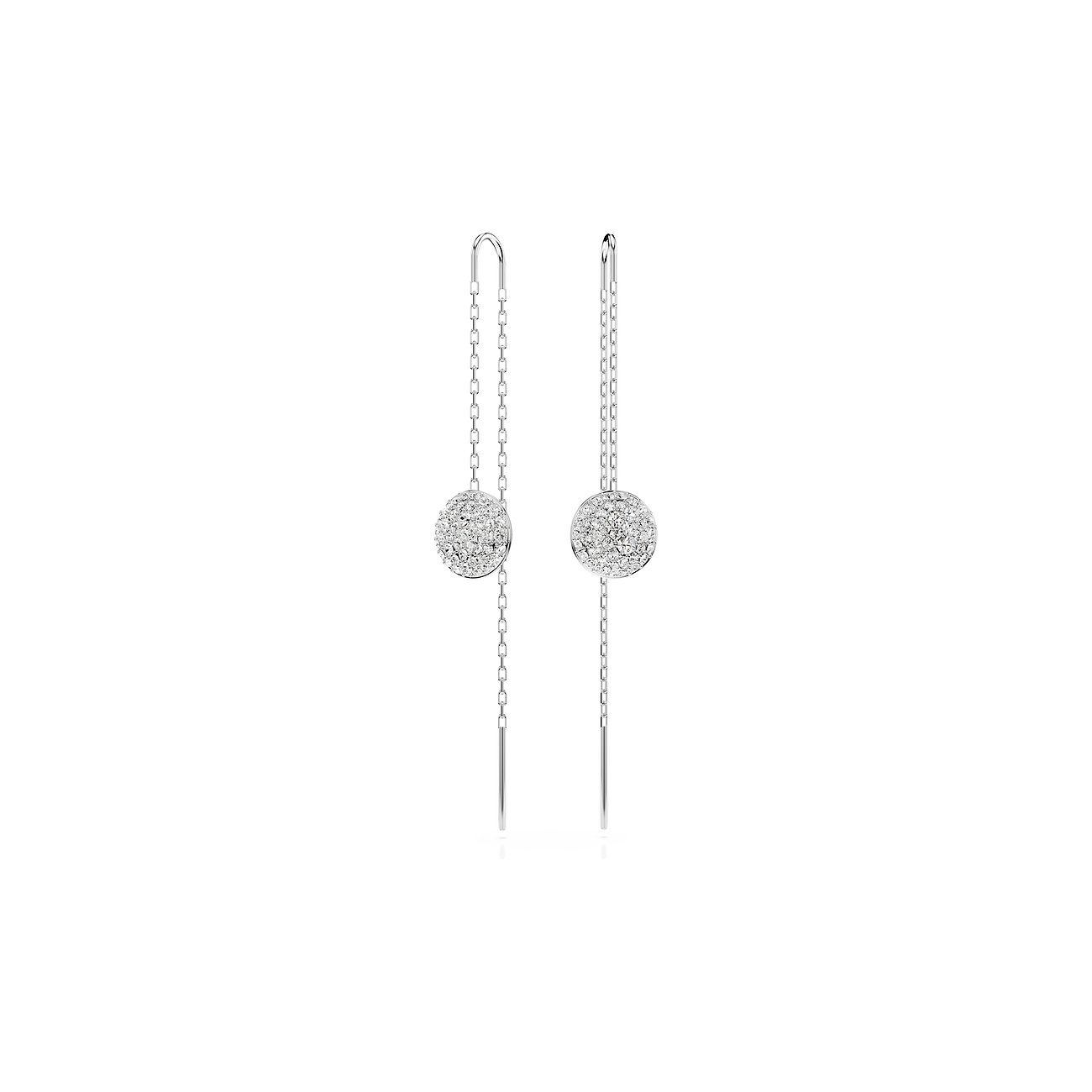 Swarovski Ohrhänger Sublima Round 5683448