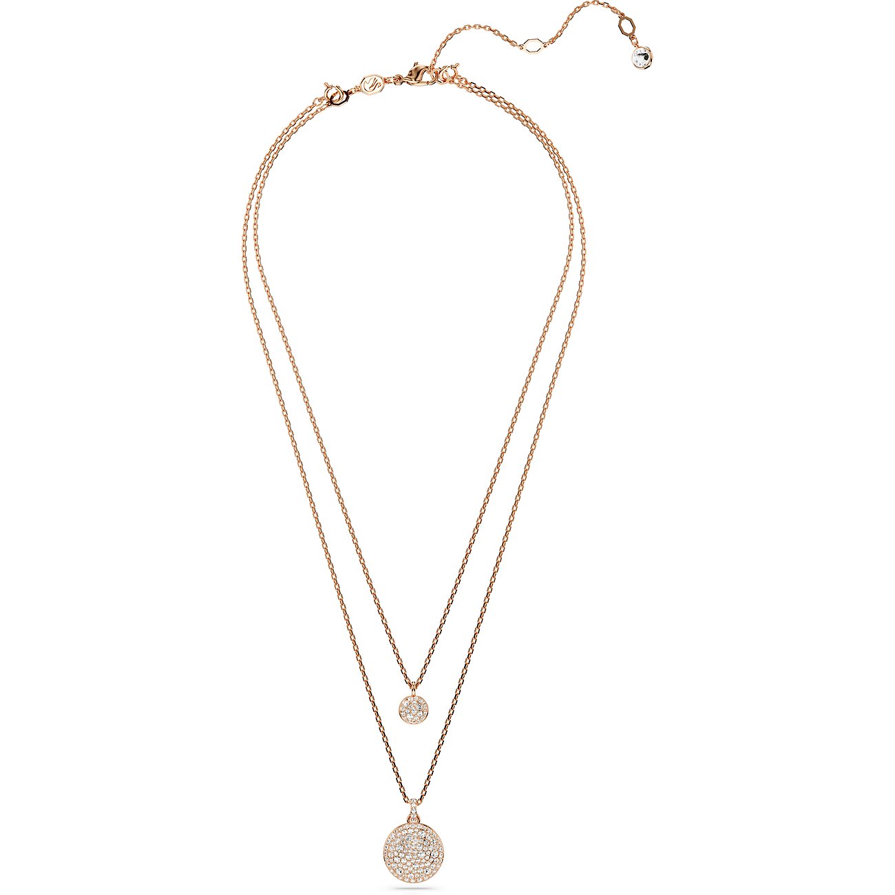 Swarovski Kette Sublima Round 5683449