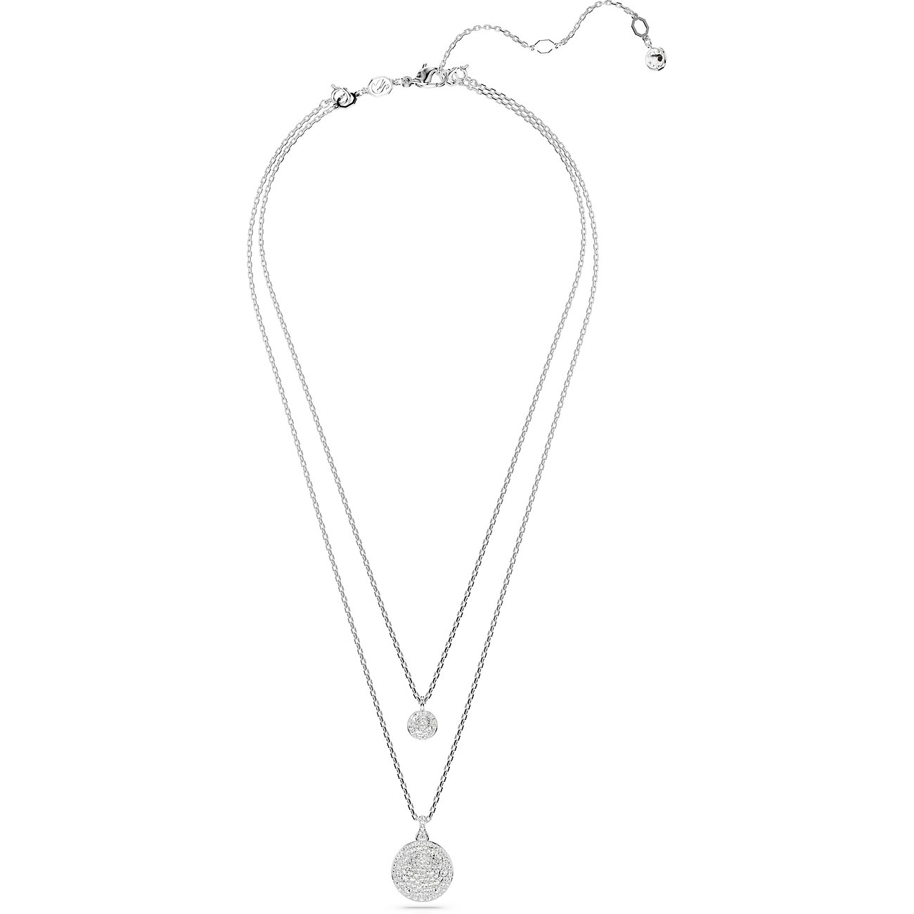 Swarovski Kette Sublima Round 5684244