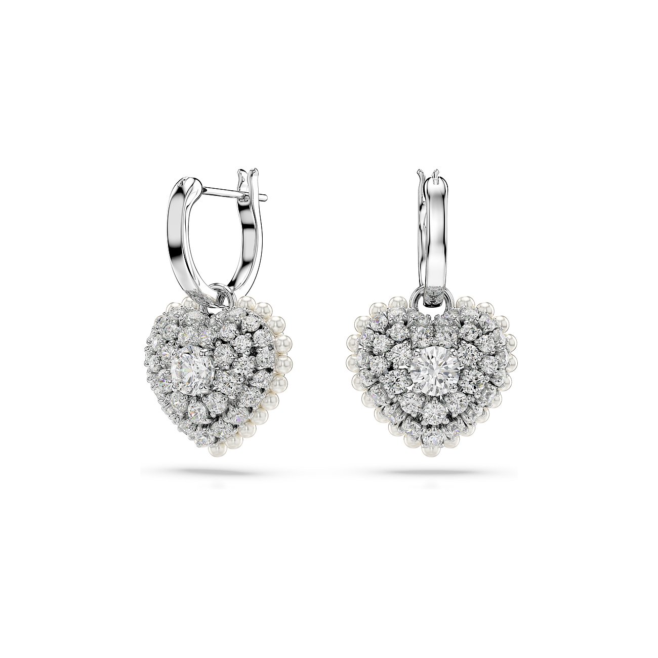 Swarovski Ohrhänger Idyllia E Heart 5684384