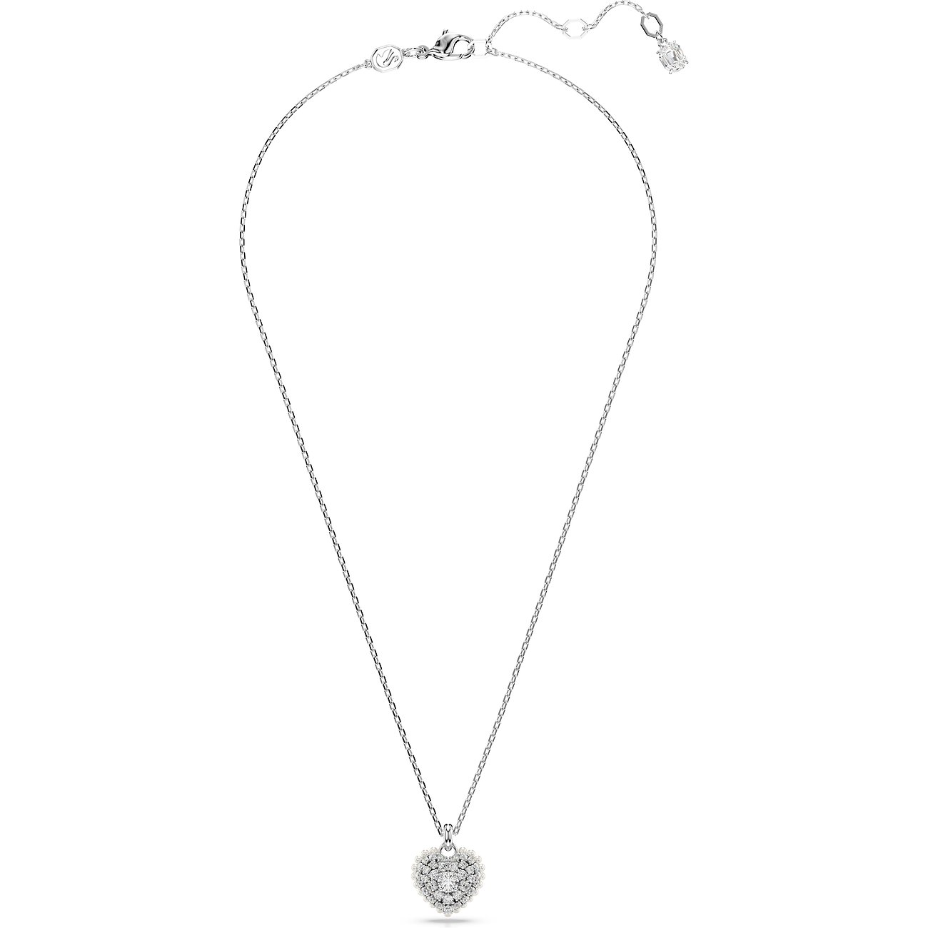 Swarovski Kette Idyllia E Heart 5684386