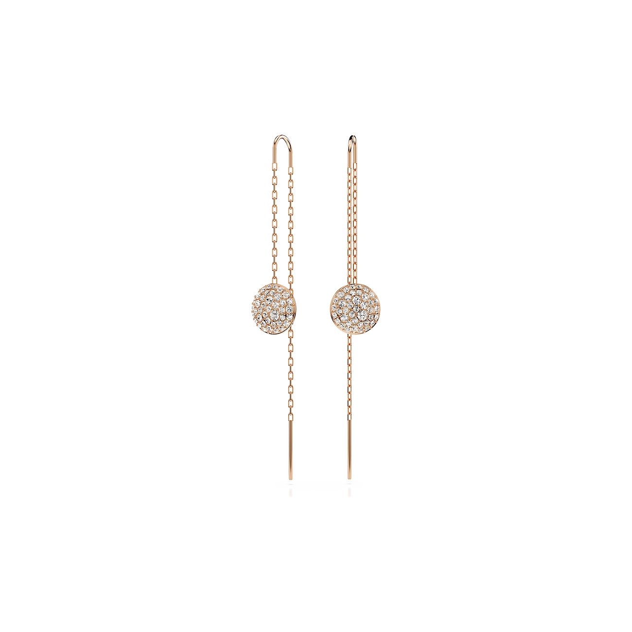 Swarovski Ohrhänger Sublima Round 5689427