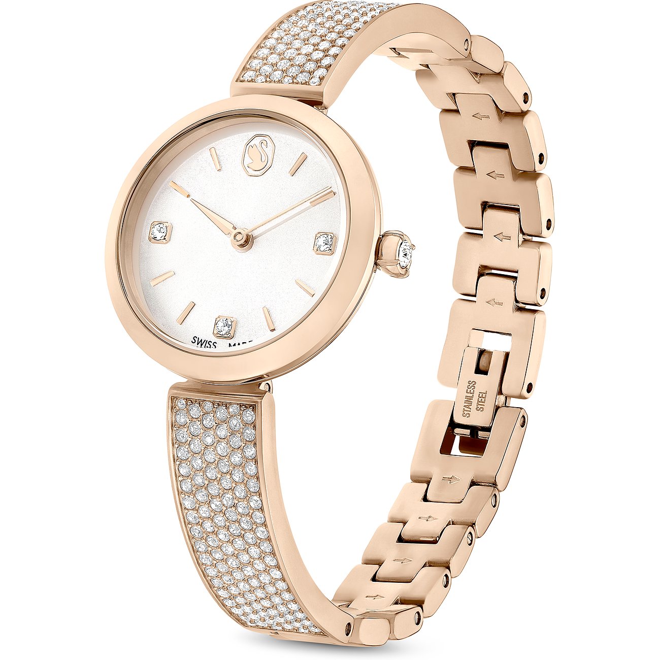 Swarovski Damenuhr Illumina 5671196