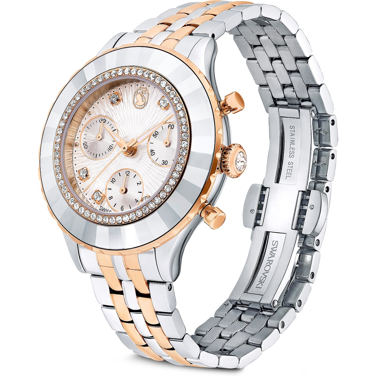 Swarovski Chronograph Octea 5672937