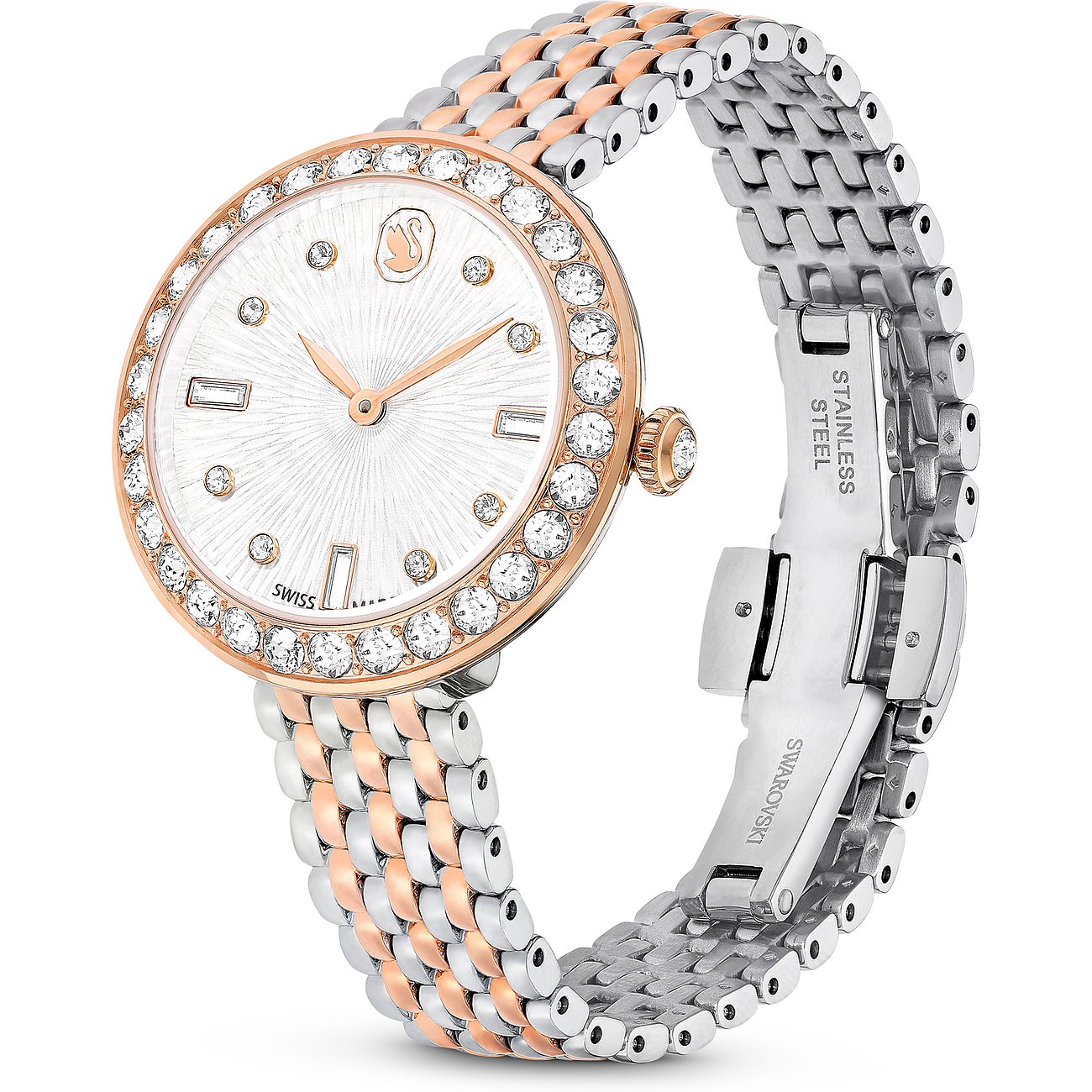 Swarovski Damenuhr Certa 5672971