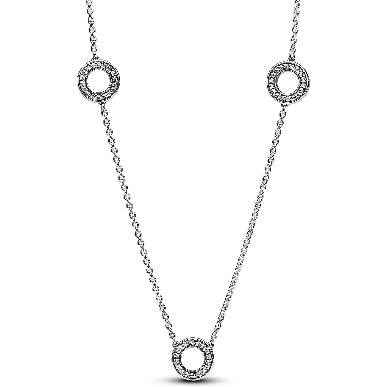Pandora Kette Pandora Signature 393162C01-50