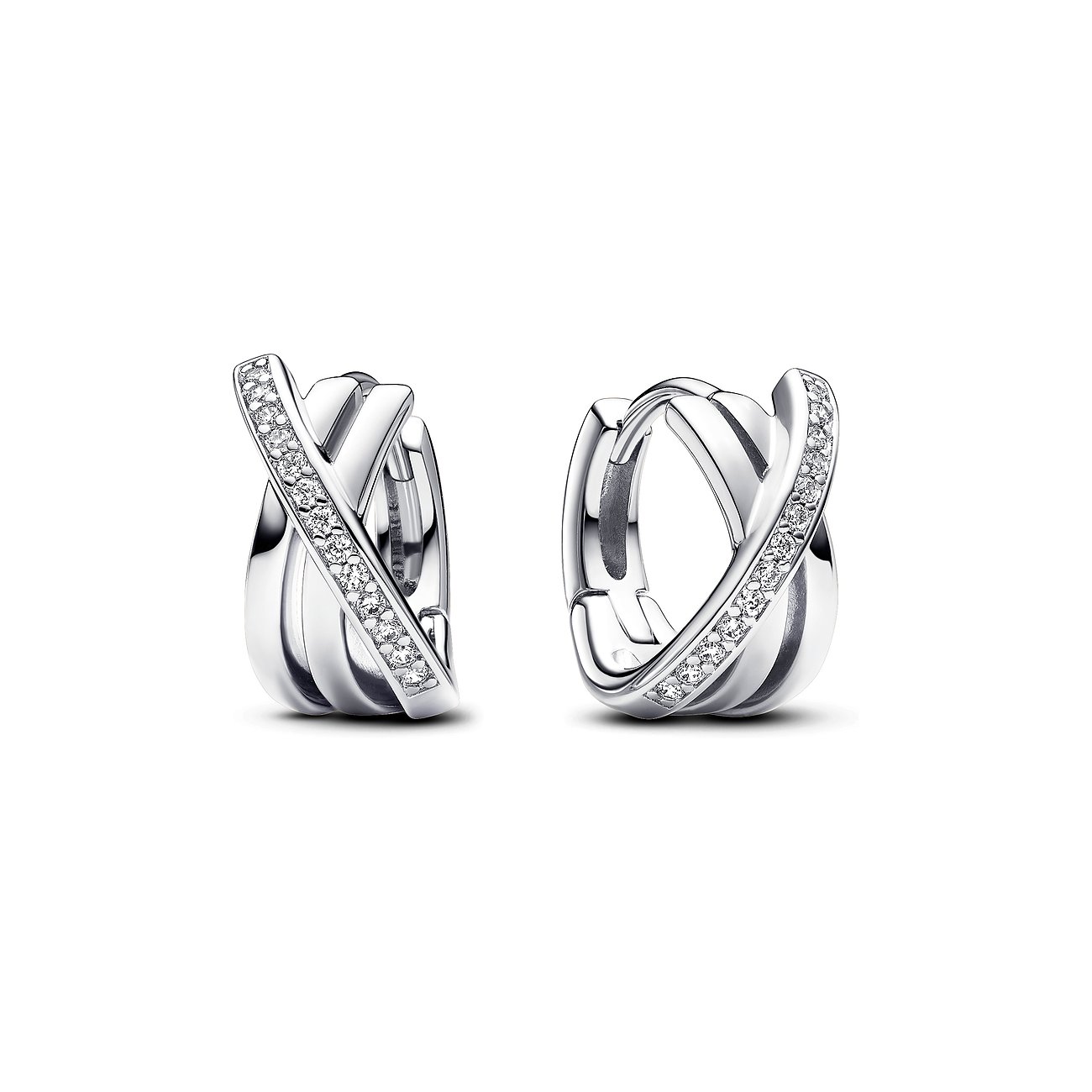 Pandora Creolen Pandora Signature 293150C01