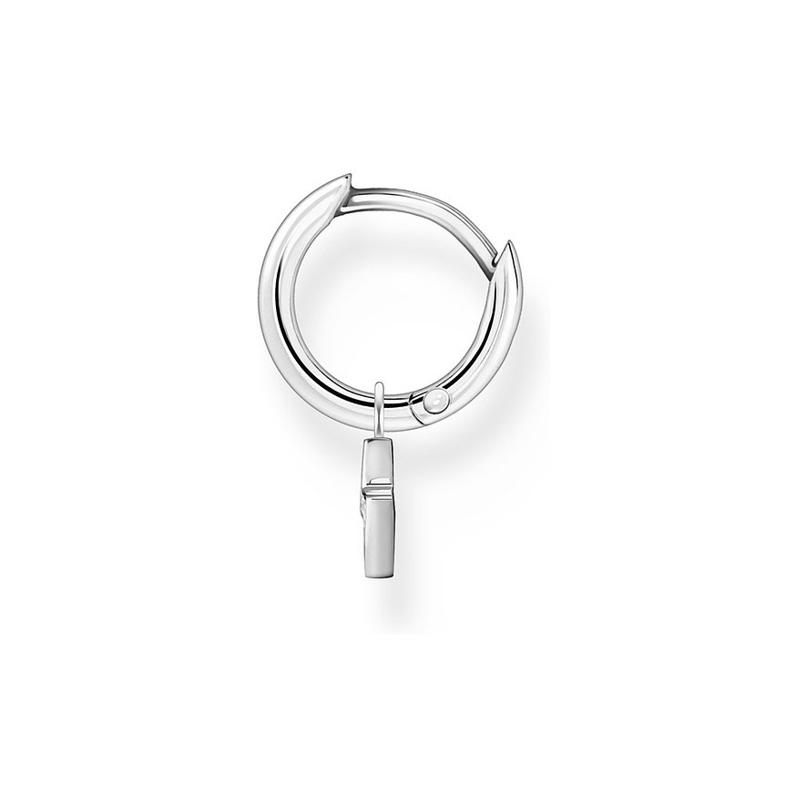 2. Chance - Thomas Sabo Einzelner Ohrschmuck CR705-051-14