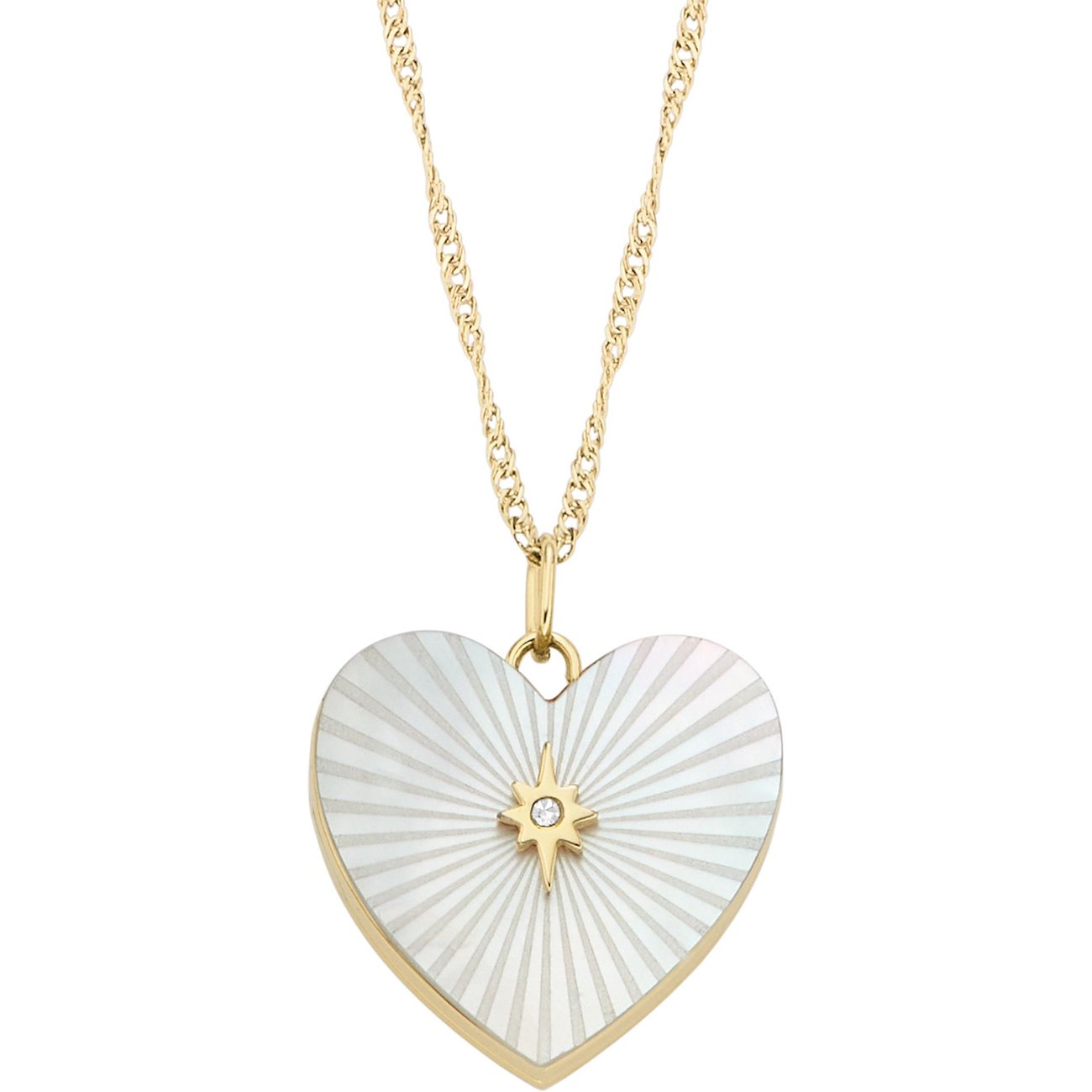 2. Chance - Fossil Kette