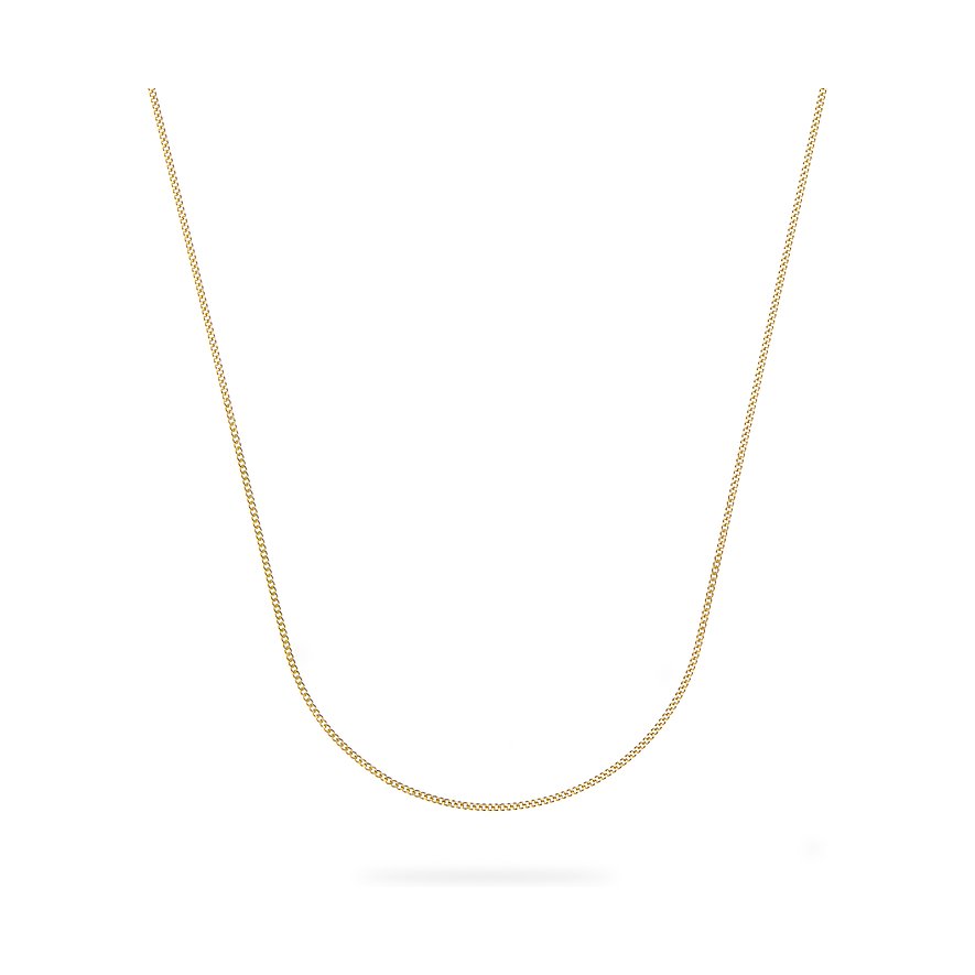 FAVS Kette, Damen, 585er Gelbgold, gold