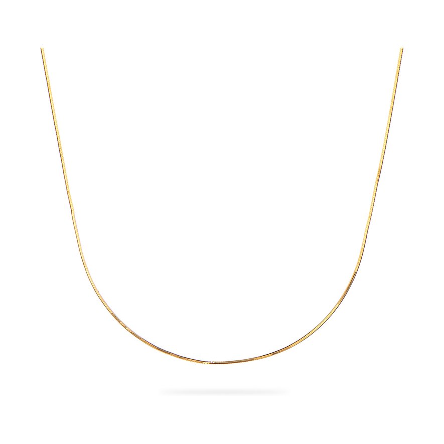 FAVS Kette, Damen, 585er Gelbgold, gold