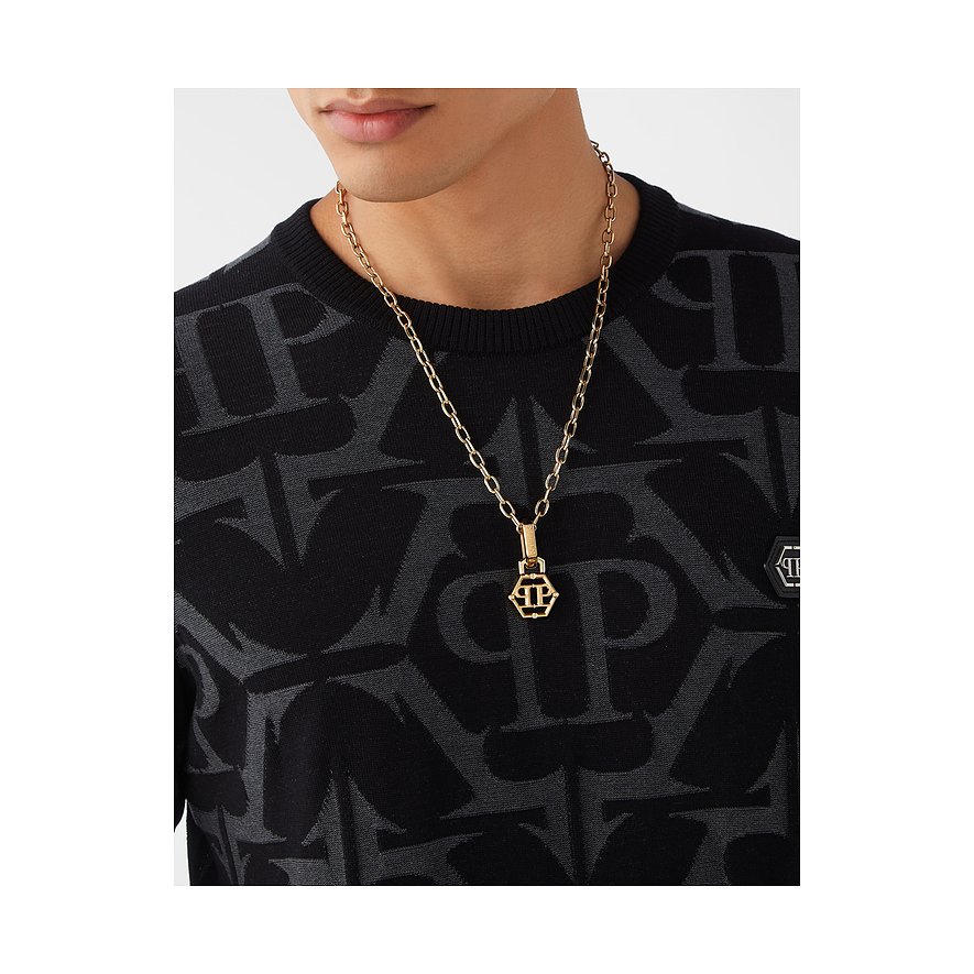 Philipp Plein Ketting PJ9EA07NU