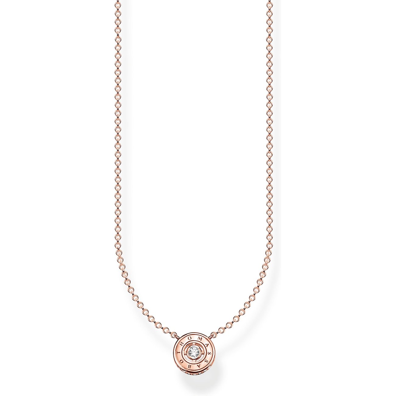 2. Chance - Thomas Sabo Kette KE1881-416-14-L45V