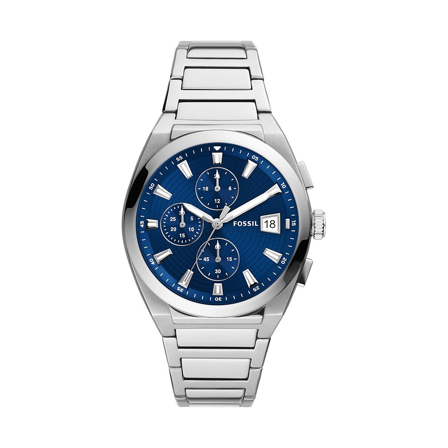 2. Chance - Fossil Chronograph