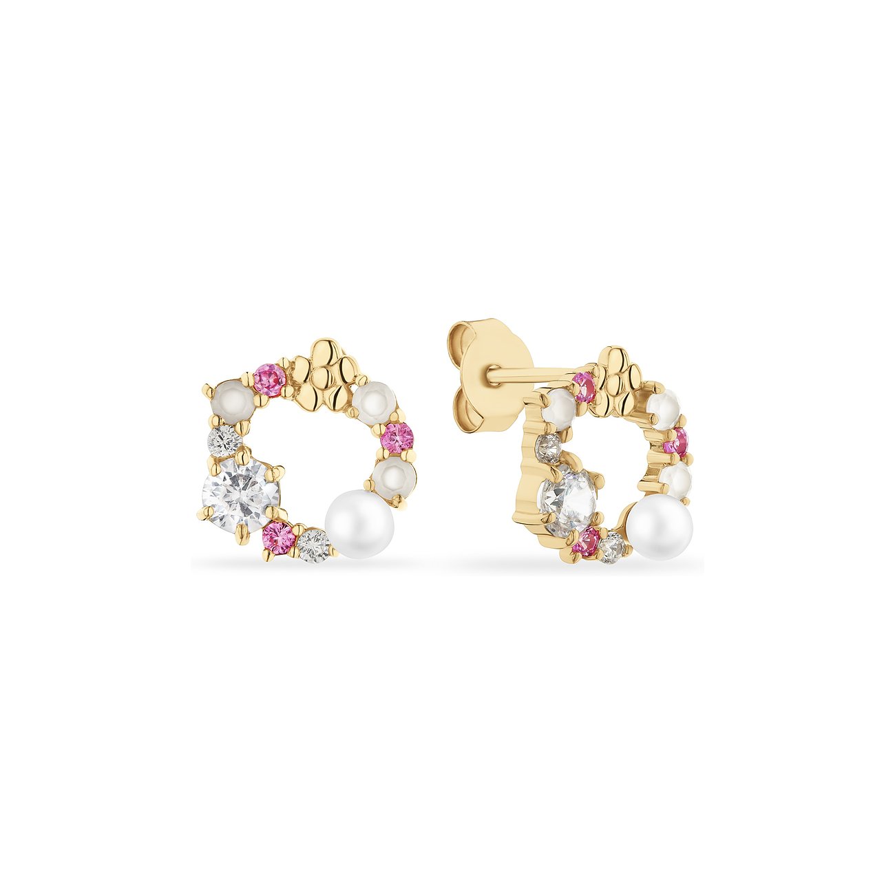 2. Chance - FAVS Little Friends Ohrstecker 89010276