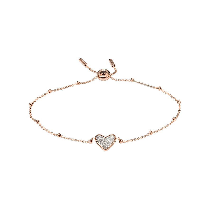 2. Chance - Fossil Armband