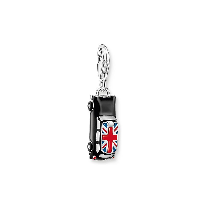 Thomas Sabo Bedeltje Sterling Silver 2169-041-7