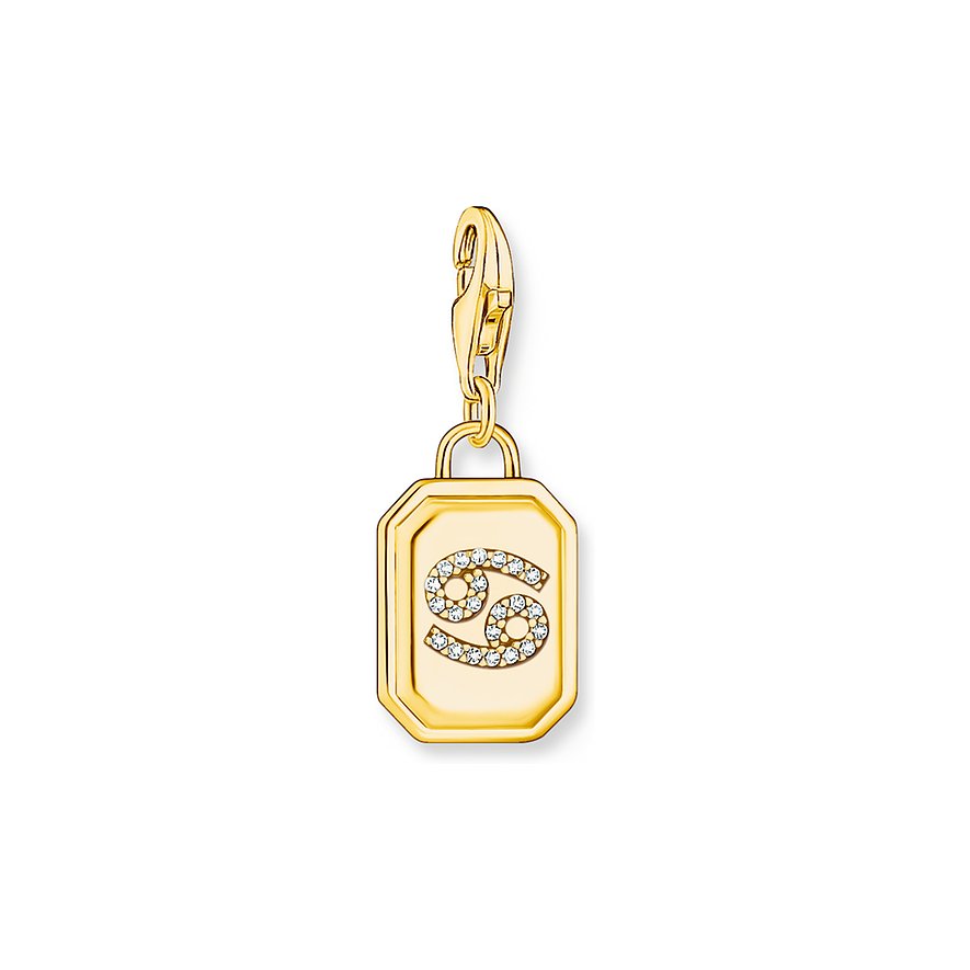 Thomas Sabo Charm Sterling Silver 2158-414-39