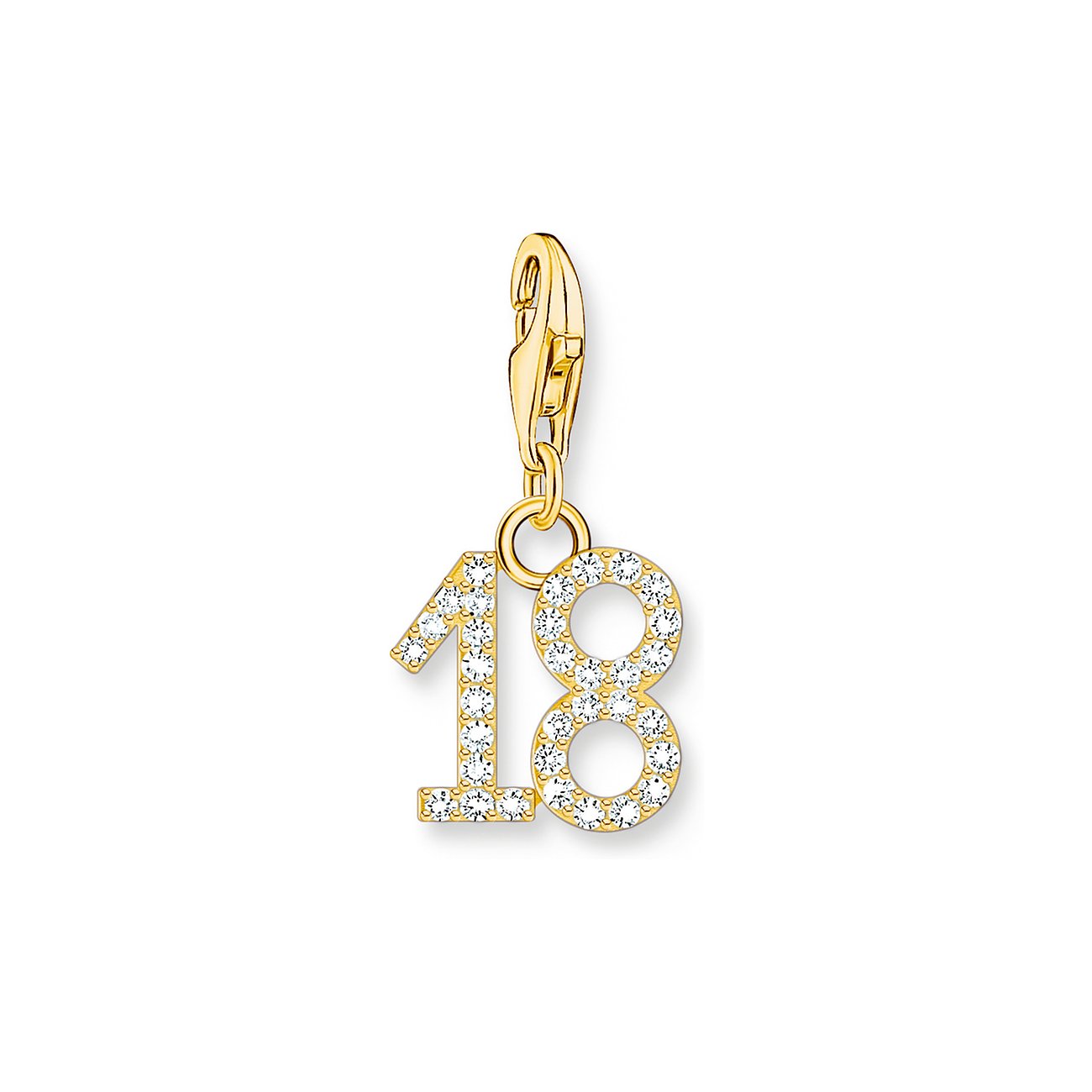 Thomas Sabo Charm Sterling Silver 2139-414-39