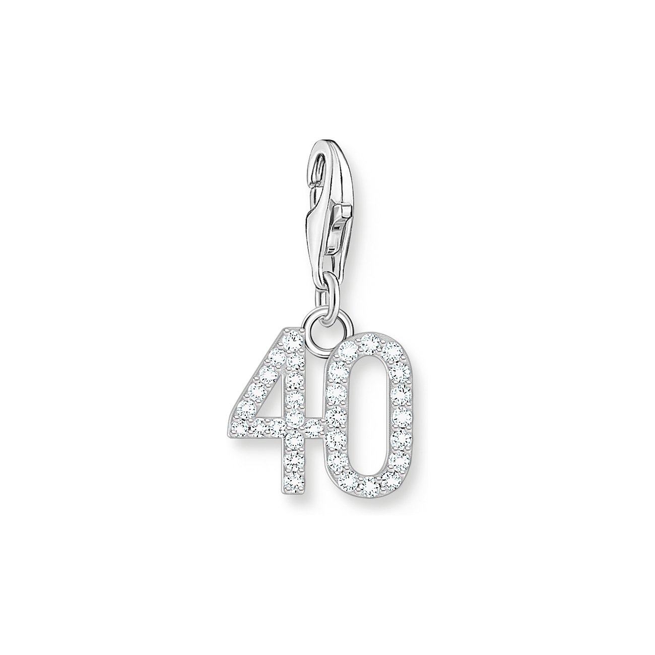 Thomas Sabo Charm Sterling Silver 2137-051-21