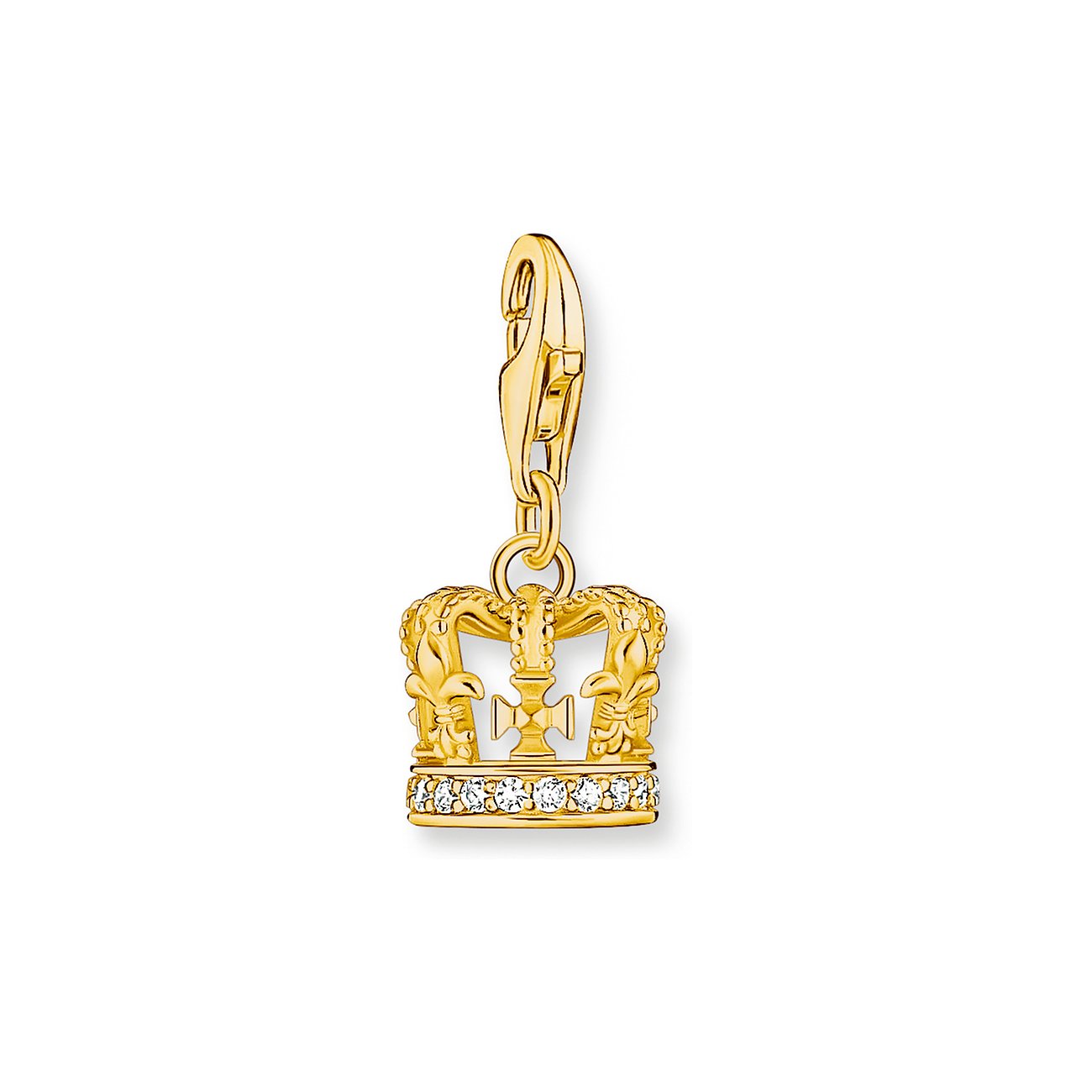 Thomas Sabo Charm Sterling Silver 2123-414-39