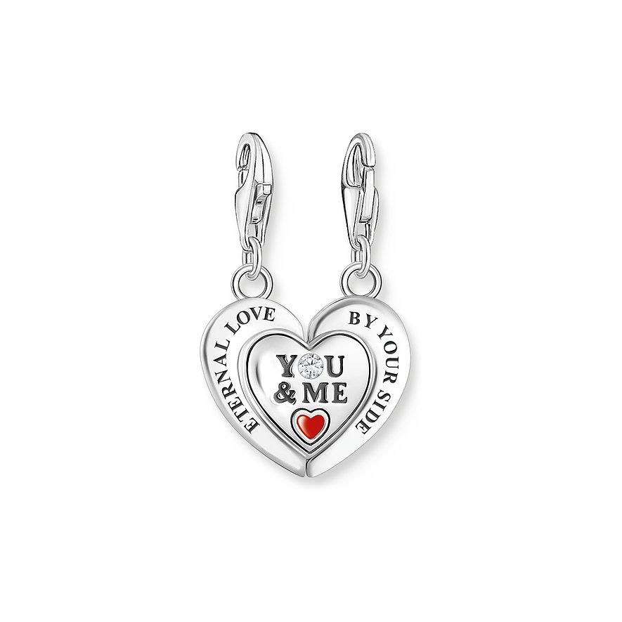 Thomas Sabo Bedeltje Sterling Silver 2108-691-21