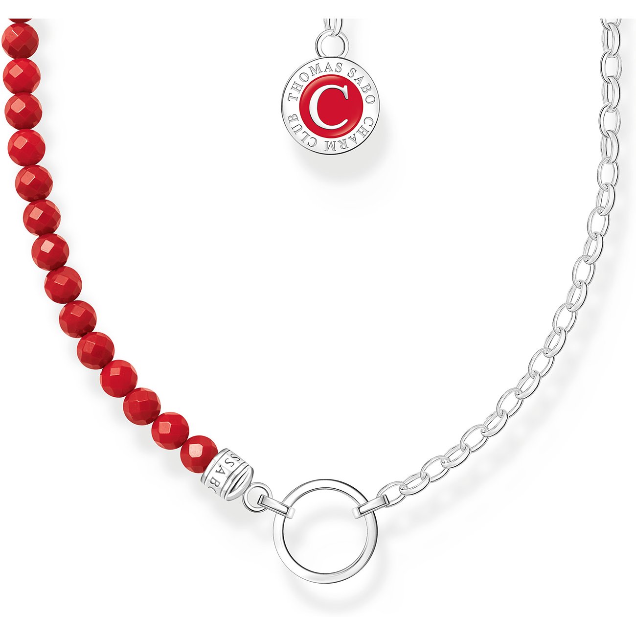 Thomas Sabo Kette Carrier KE2190-007-10-L45V