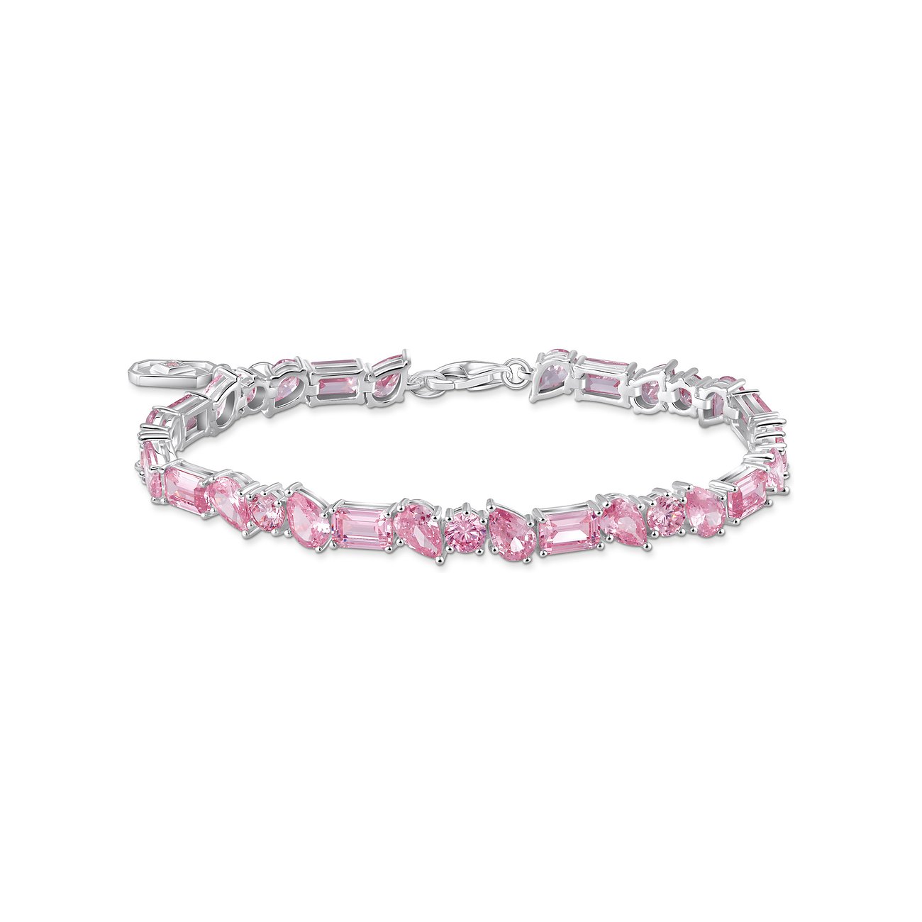 Thomas Sabo Armband Sterling Silver A2144-051-9-L19V