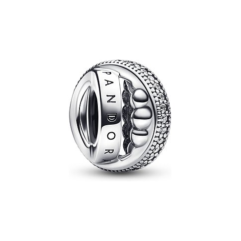 2. Chance - Pandora Charm