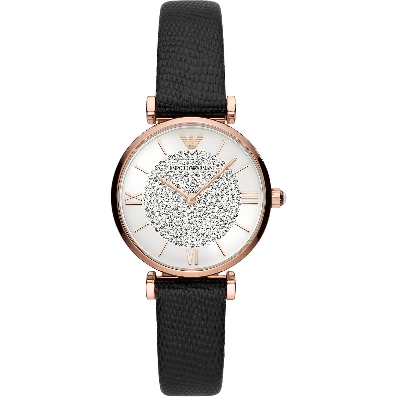 2. Chance - Emporio Armani Damenuhr
