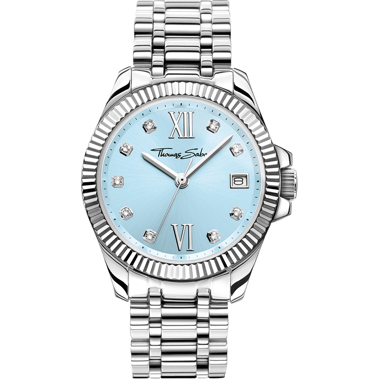 Thomas Sabo Damenuhr WA0405-201-209-33 MM