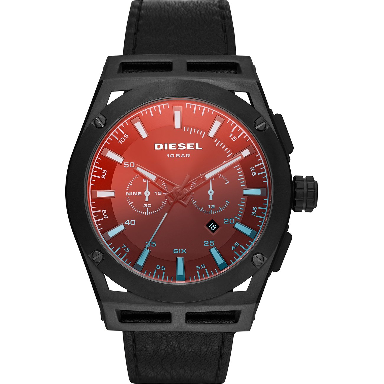2. Chance - Diesel Herrenuhr