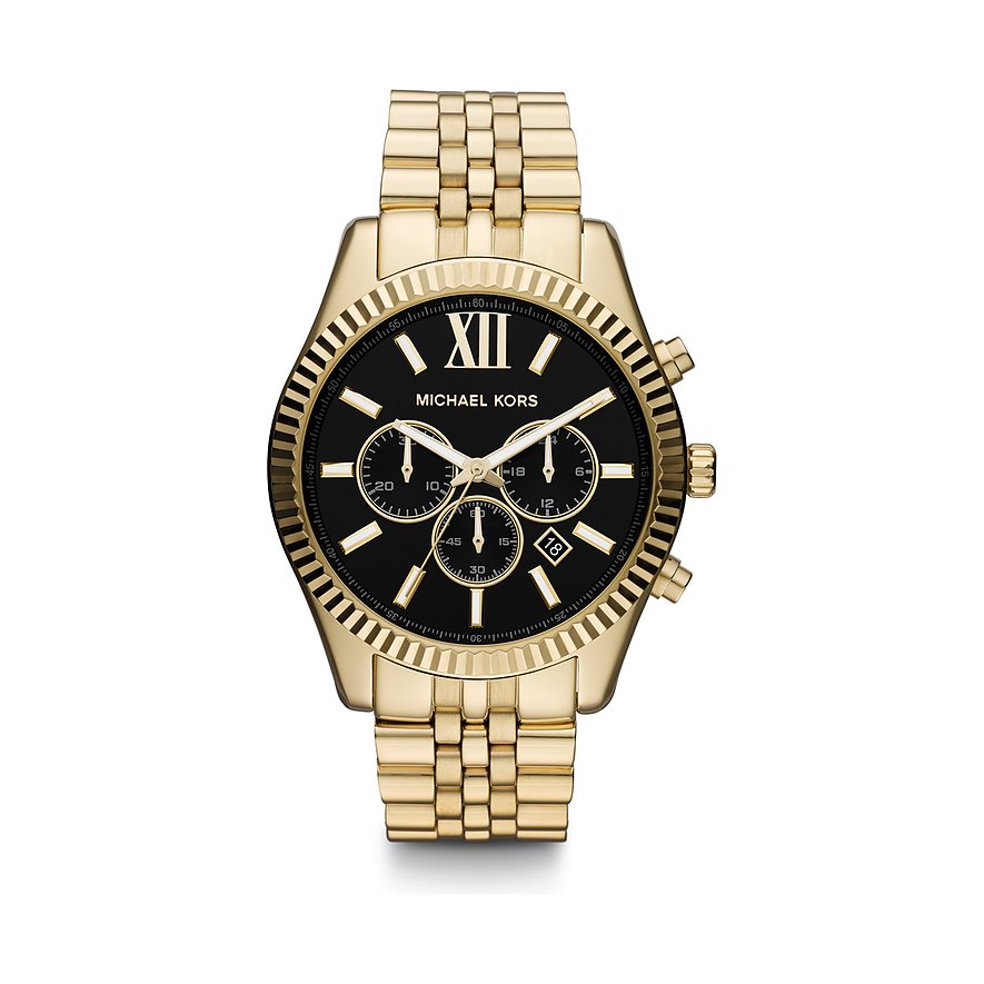 2. Chance – Michael Kors Chronograph