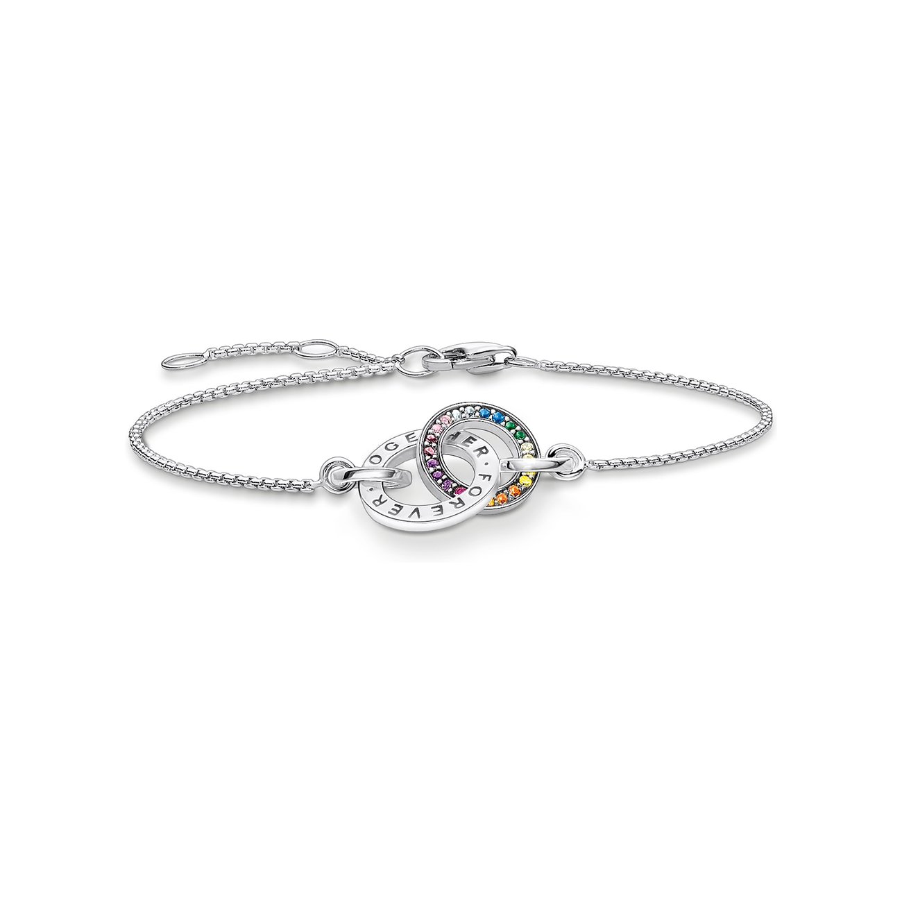2. Chance - Thomas Sabo Armband