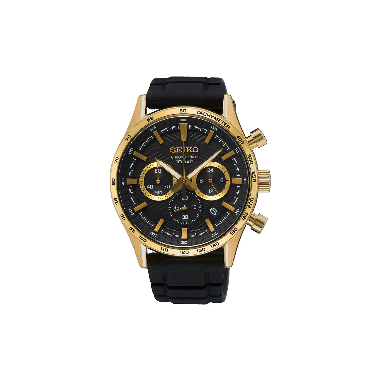Seiko Chronograph Chronograph SSB446P1