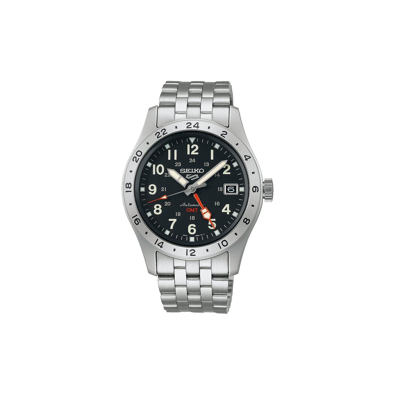 Seiko Herrenuhr Seiko 5 Sports SSK023K1