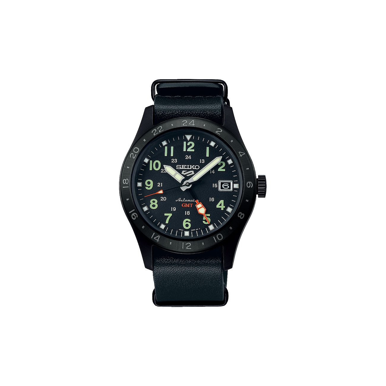 Seiko Herrenuhr Seiko 5 Sports SSK025K1