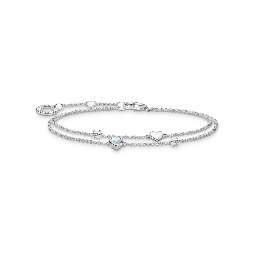 2. Chance - Thomas Sabo Armband A2057-051-14-L19V