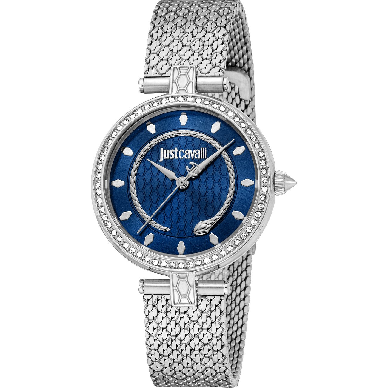 Just Cavalli Damenuhr Snake JC1L240M0015
