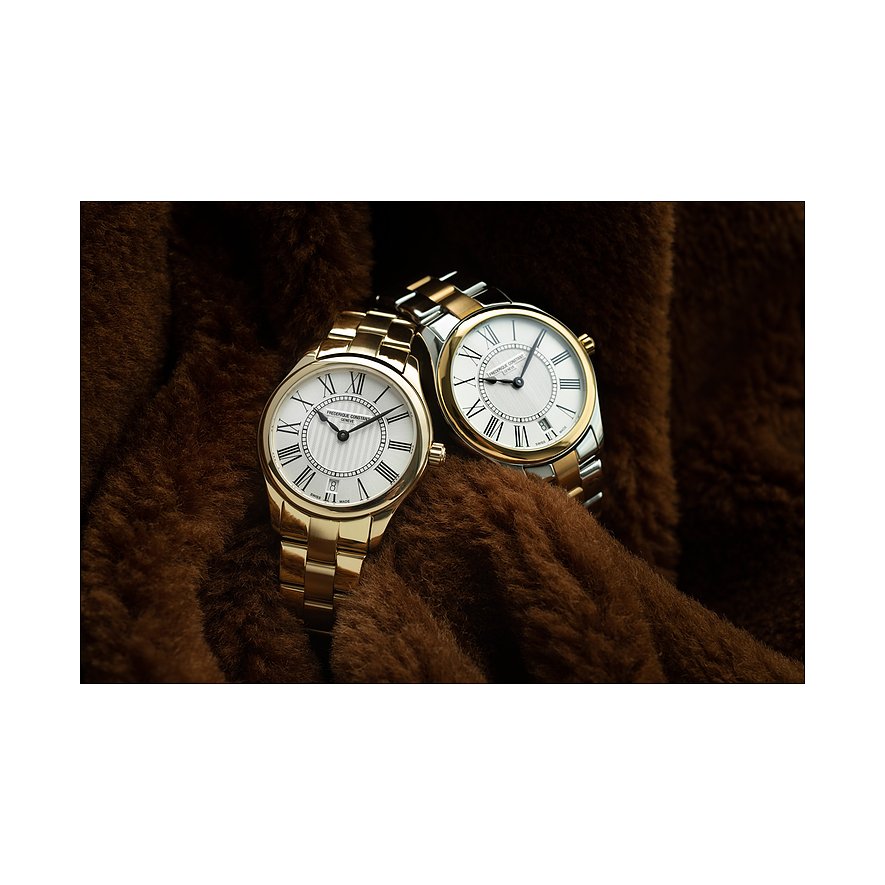 2. Chance - Frederique Constant Damenuhr