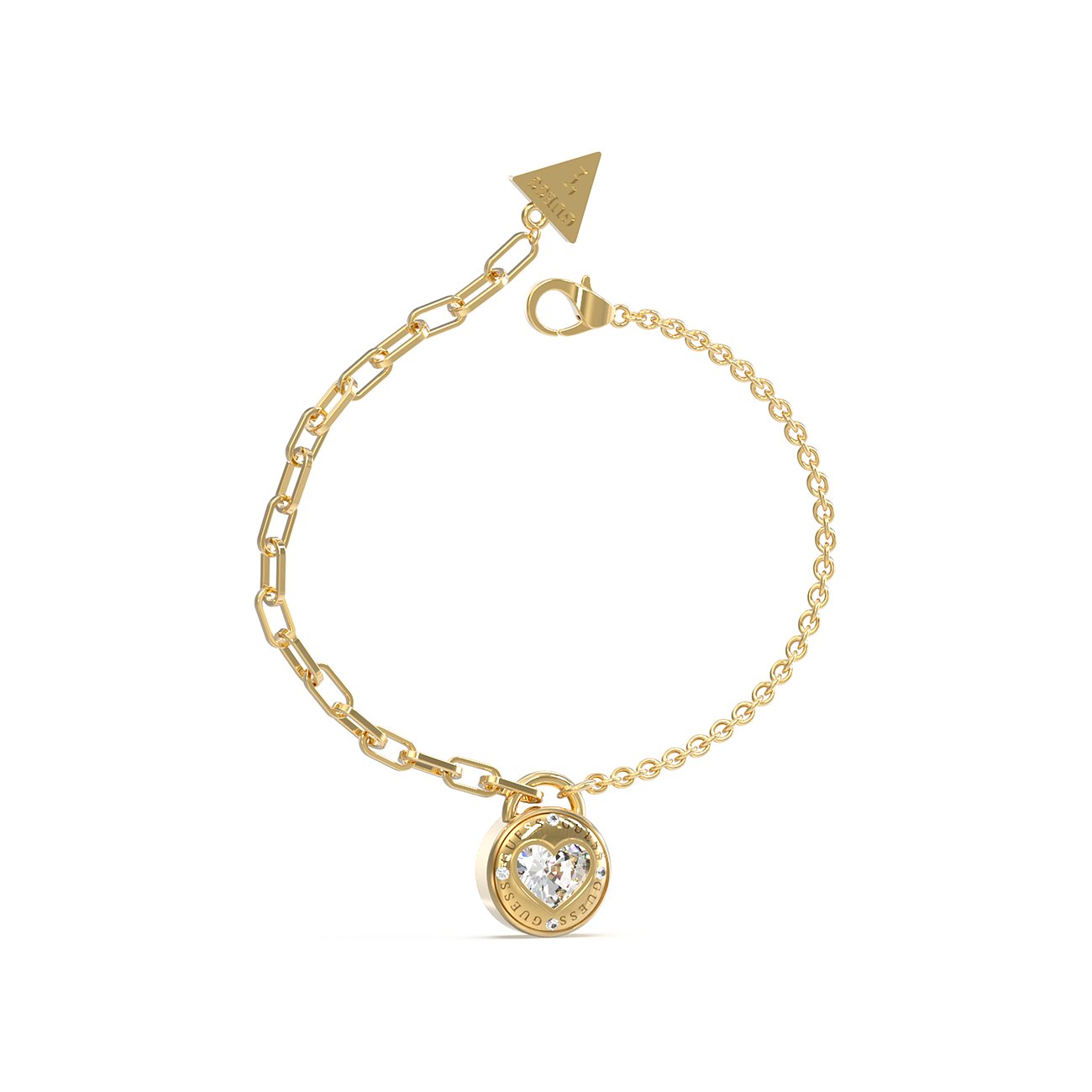 GUESS JEWELS JEWELRY Mod. JUBR05059JWYG52]). To fix the issue, please follow these steps