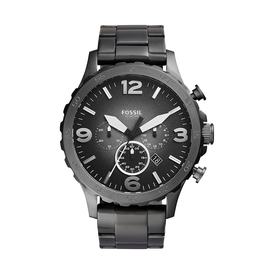 2. Chance - Fossil Chronograph JR1437