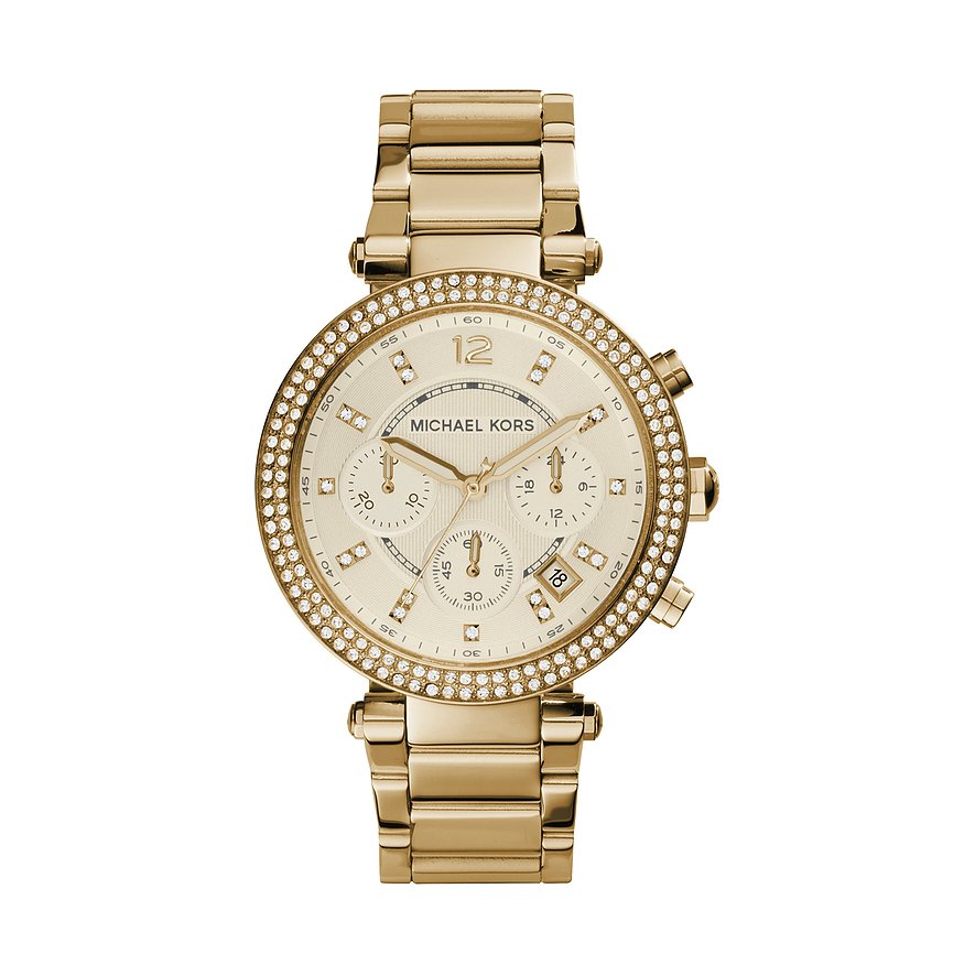2. Chance - Michael Kors Chronograph MK5354