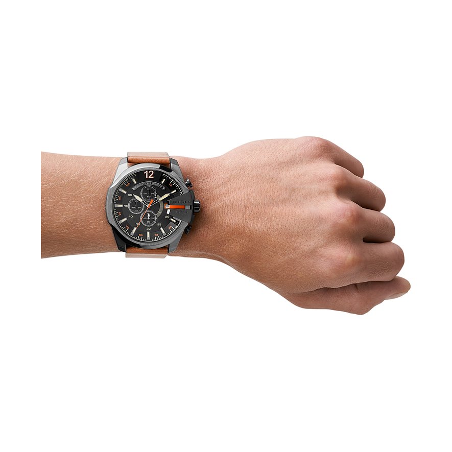 2. Chance - Diesel Chronograph