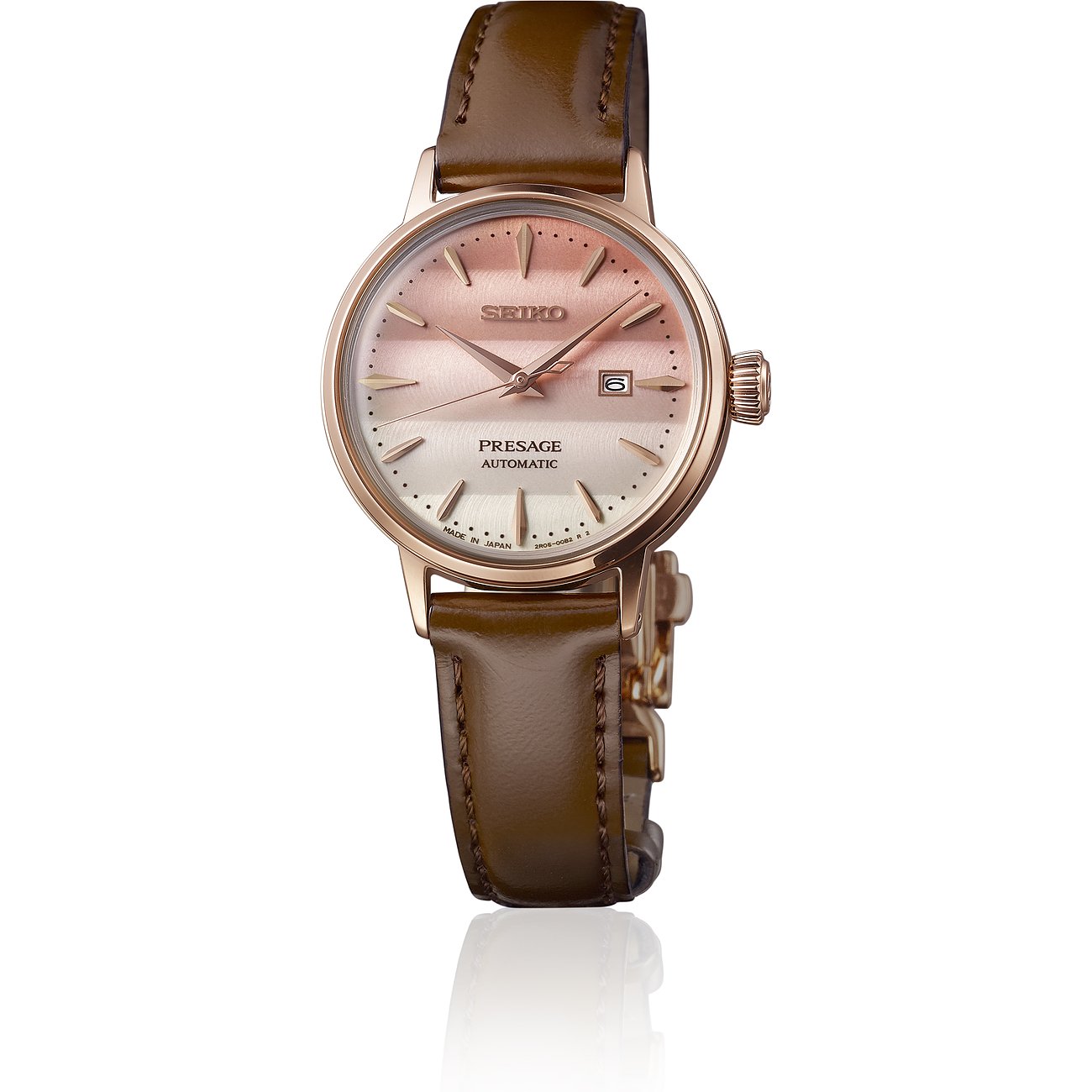 Seiko Damenuhr Automatik Limited Edition SRE014J1