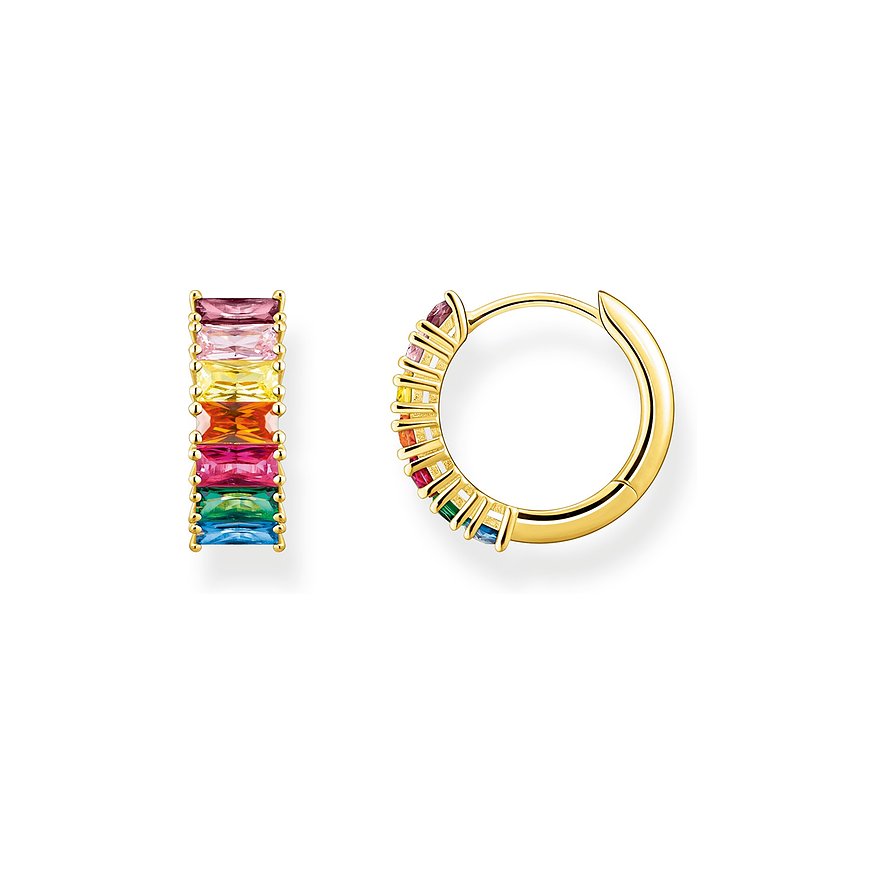2. Chance - Thomas Sabo Creolen