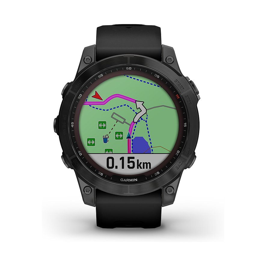 2. Chance - Garmin Smartwatch