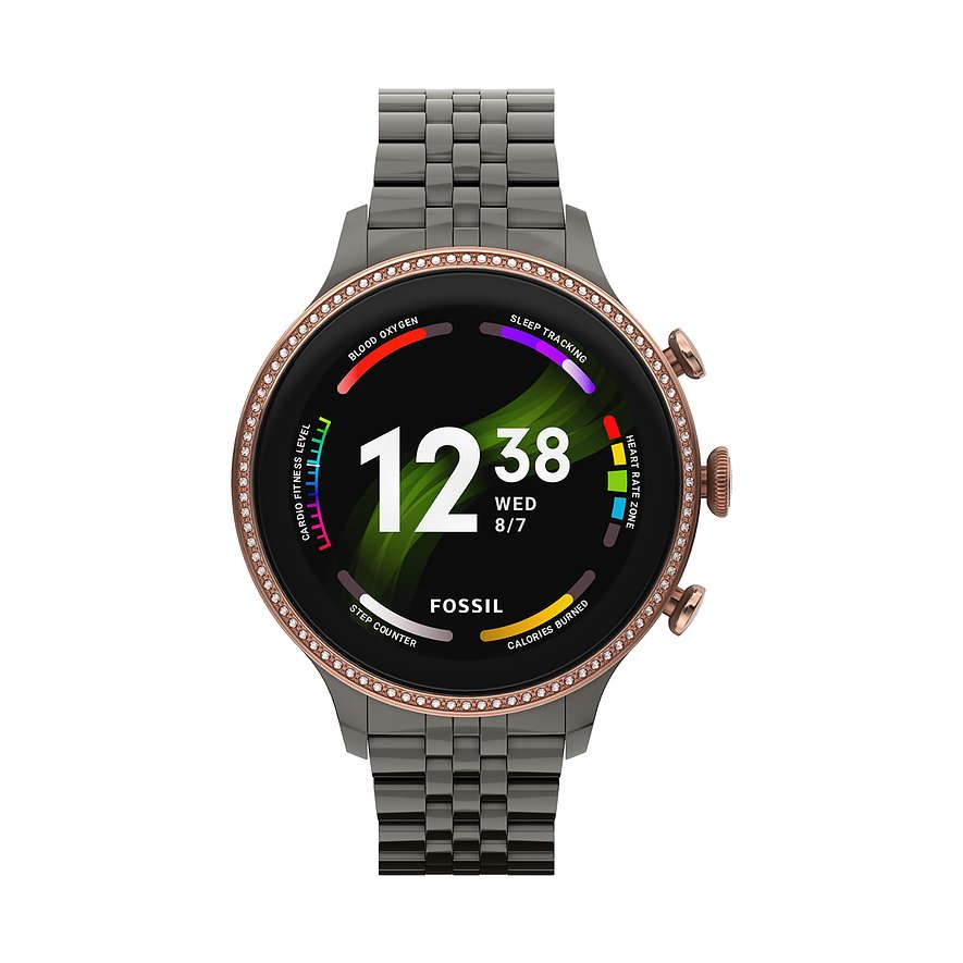 2. Chance - Fossil Smartwatch