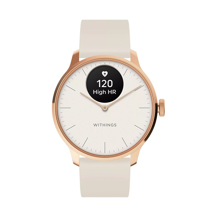 2. Chance - Withings Unisexuhr HWA11-MODEL 1-ALL-IN