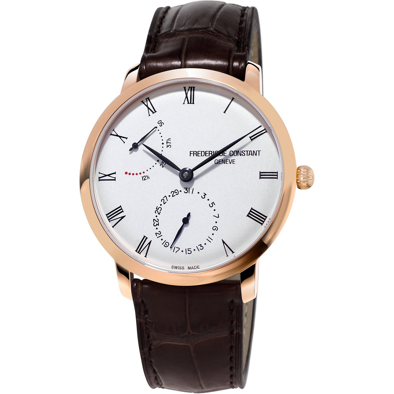 2. Chance - Frederique Constant Herrenuhr
